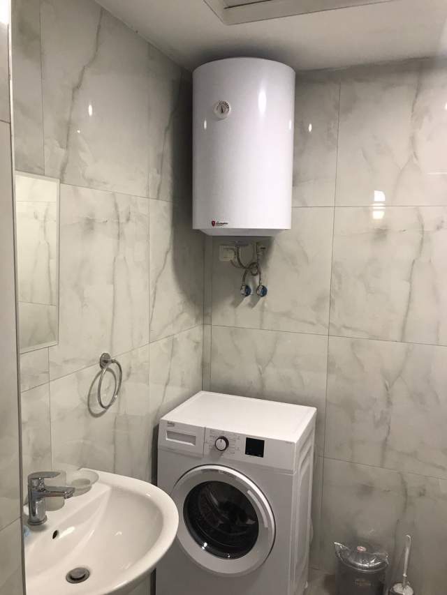 Tirane, jepet me qera apartament 2+1+BLK Kati 2, 90 m² 550 Euro (Rruga Don Bosko)
