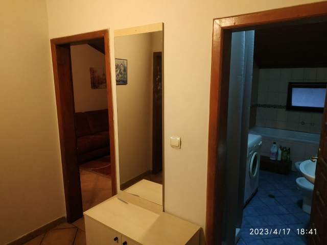 Tirane, jepet me qera apartament 1+1+BLK Kati 2, 60 m² 32.000 Leke (Stavri themeli)