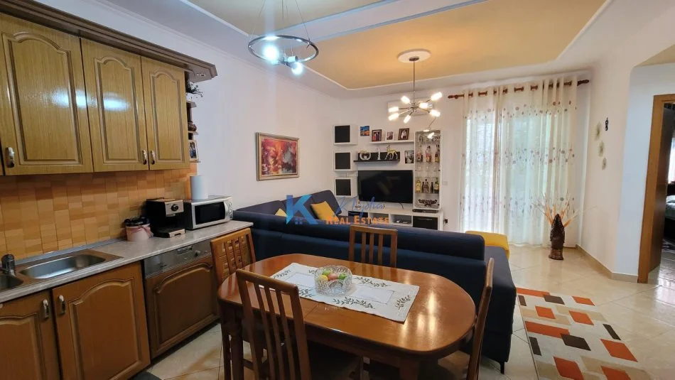 Tirane, shitet apartament 2+1 Kati 2, 89 m² 98.000 € (Fresk, rezidenca 3D)