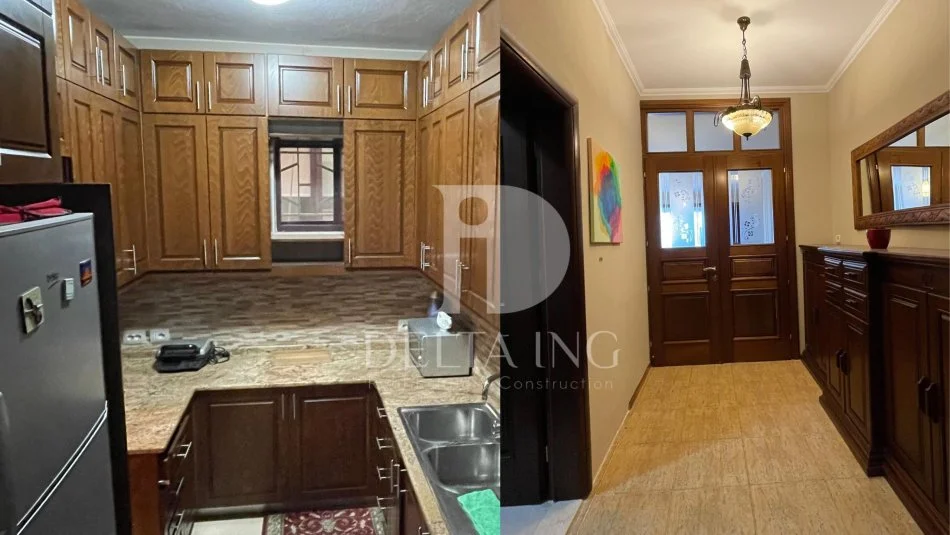 Tirane, jepet me qera apartament 2+1+Aneks+Ballkon Kati 10, 130 m² 1.100 € (Blloku)