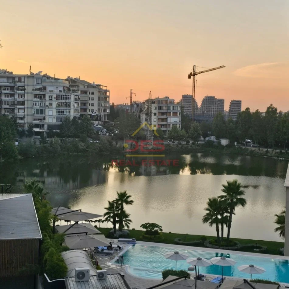 SHITET APARTAMENT 2+1, LIQENI I THATË, TIRANË