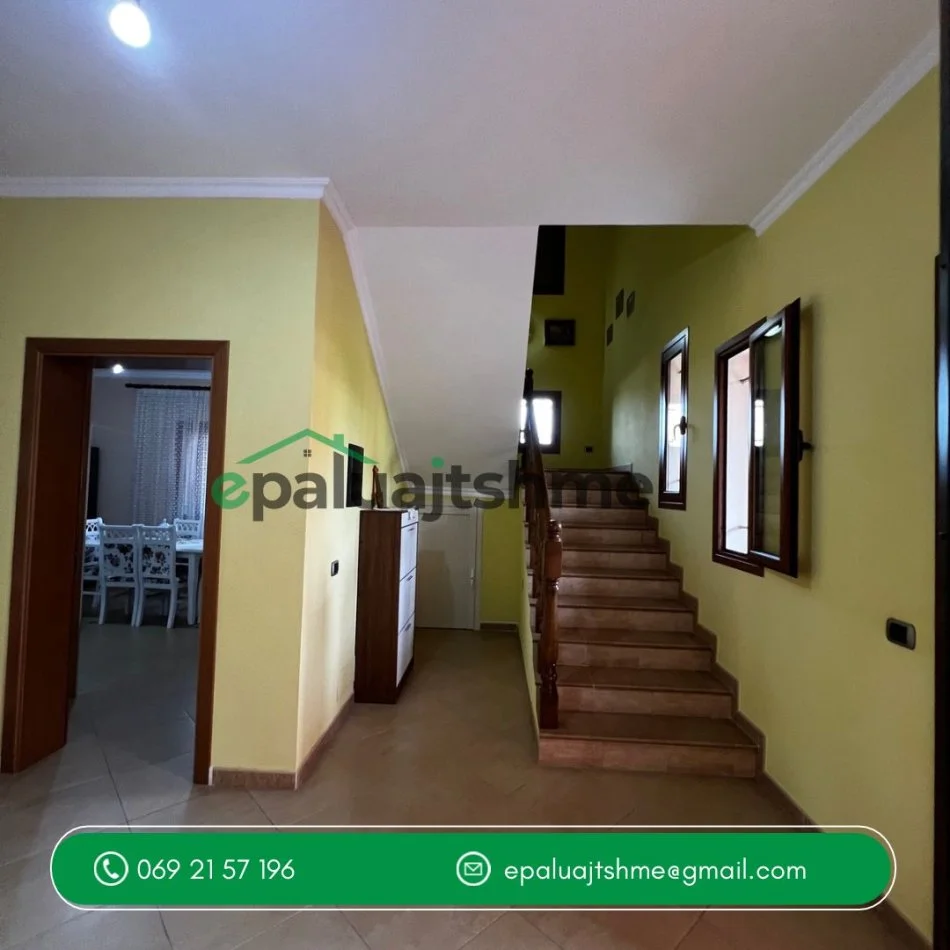 Tirane, shes Vile 2 Katshe Kati 2, 240 m² 500.000 € (Rruga Picar Vore)