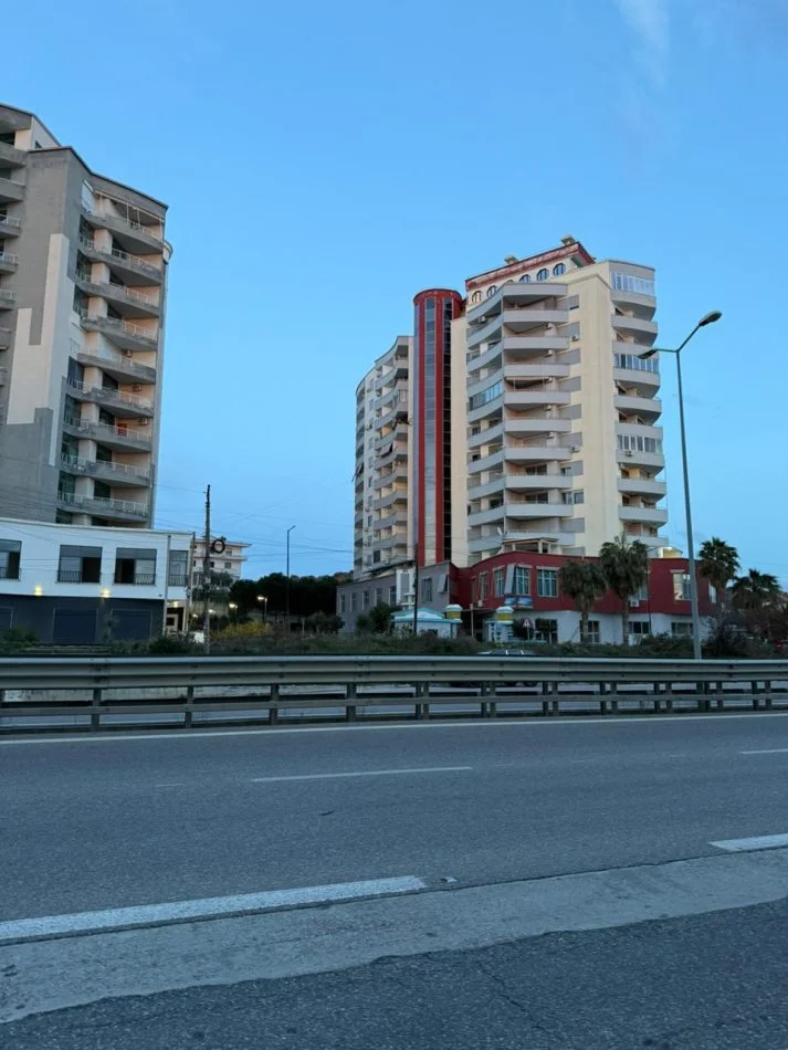 Durres, shes apartament 2+1+Ballkon Kati 2, 98 m² 83.000 € (Mali Robit)