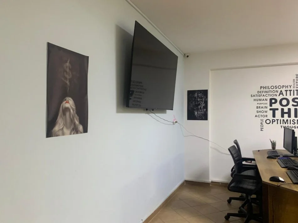 Tirane, jepet me qera zyre Kati 0, 120 m² 900 € (Ndre Mjeda)