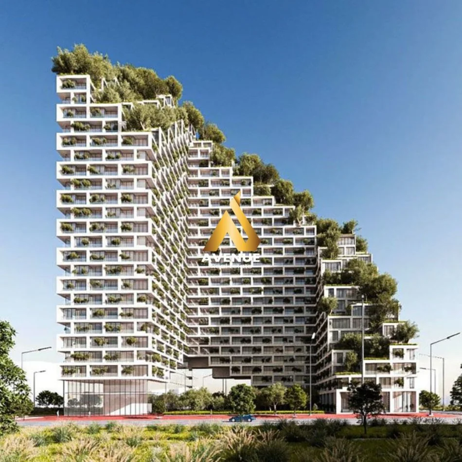 Tirane, shitet apartament 1+1+Ballkon Kati 10, 77 m² 133.900 € (dritan hoxha)