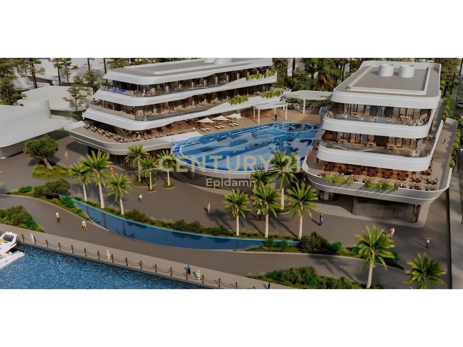 Tirane, shes apartament 1+1 Kati 0, 71 m² 172.370 € (Hamallaj)