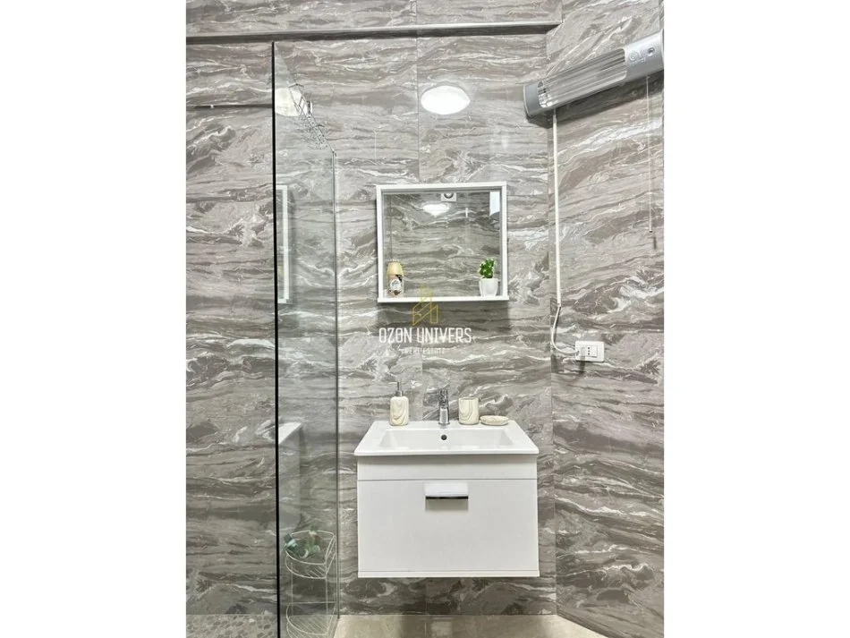 Apartament 1+1 për Qira Pranë Qendrës!