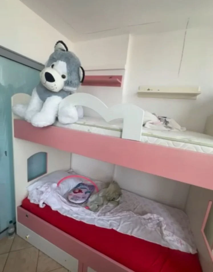 Tirane, jepet me qera apartament 2+1+Ballkon Kati 6, 90 m² 600 € (RRUGA E KAVAJES)