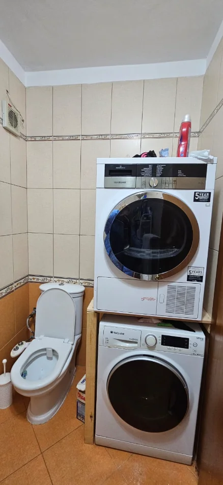 Tirane, shitet apartament 1+1+Ballkon Kati 4, 62 m² 150.000 € (Shkolla Mihal Grameno)