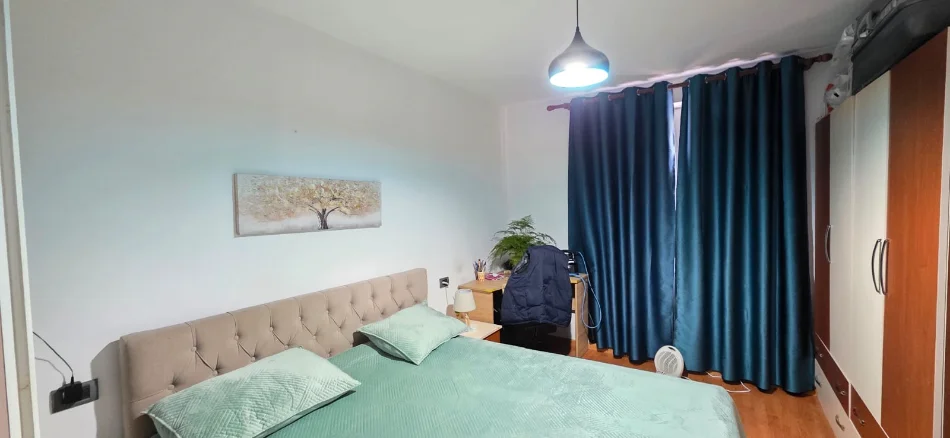 Tirane, shitet apartament 1+1 Kati 2, 58 m² 150.000 € (Rruga Myslym Shyri)