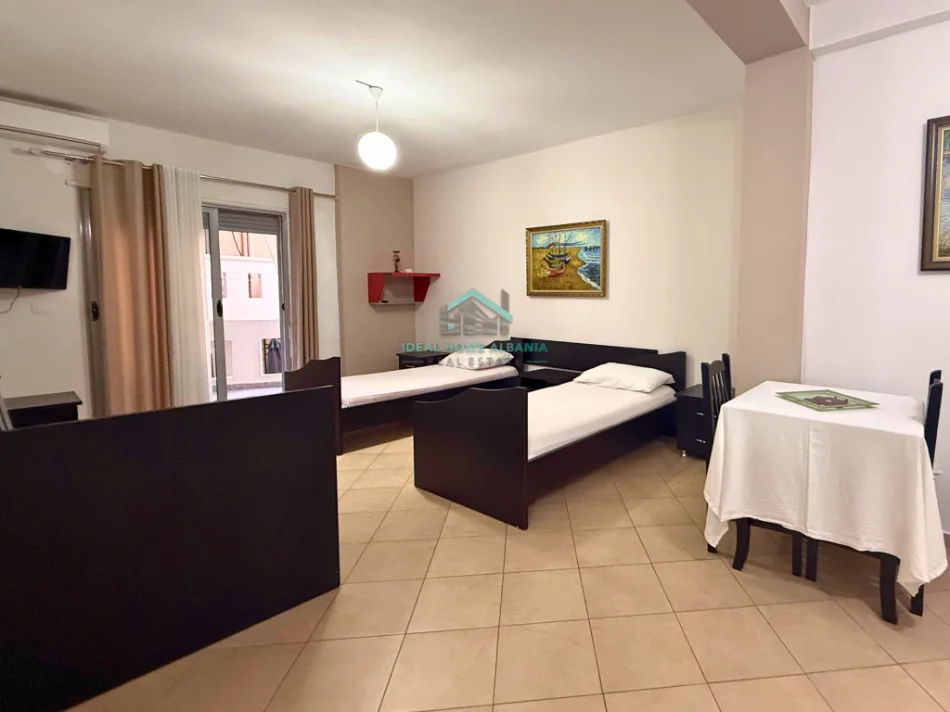 Vlore, shitet apartament 1+1+Ballkon Kati 2, 81 m² 150.000 € (vlore)