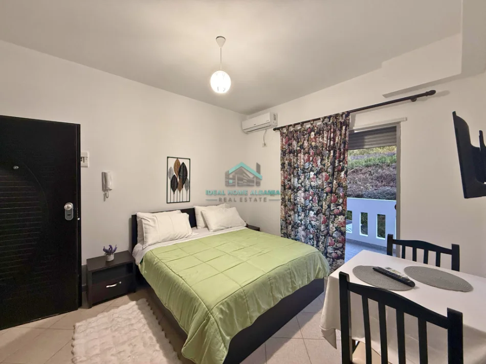 Vlore, shitet garsonier 1+1 Kati 4, 27 m² 150.000 € (vlore)