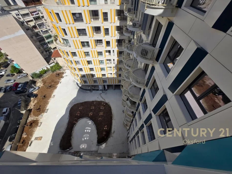 Tirane, shes apartament 2+1 Kati 11, 101 m² 252.250 € (S-Block)