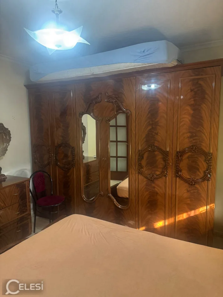 Tirane, jepet me qera apartament 1+1+Ballkon Kati 4, 80 m² 400 € (KONGRESI I MANASTIRIT QSUT)