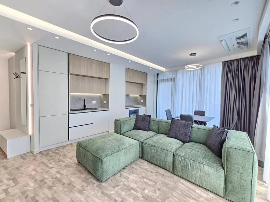 Tirane, shes apartament 1+1 Kati 10, 71 m² 330.000 € (Lake View Residence)