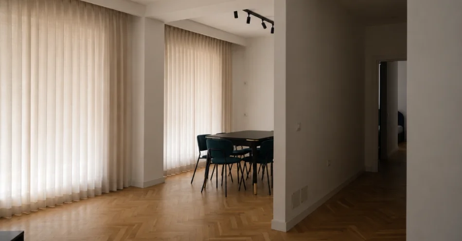 Tirane, jepet me qera Vile Dublex Kati 0, 212 m² (Pranë Arka Rooftop, në Rrugën e Dashurisë)