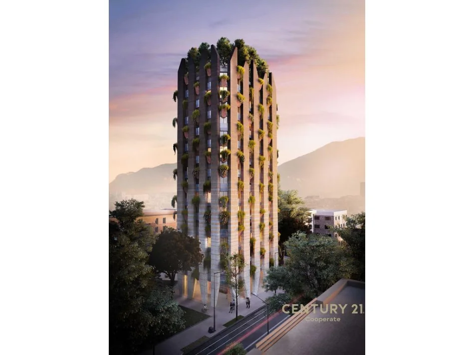 Tirane, shes apartament 3+1 Kati 6, 141 m² 437.100 € (Shkolla e Baletit)