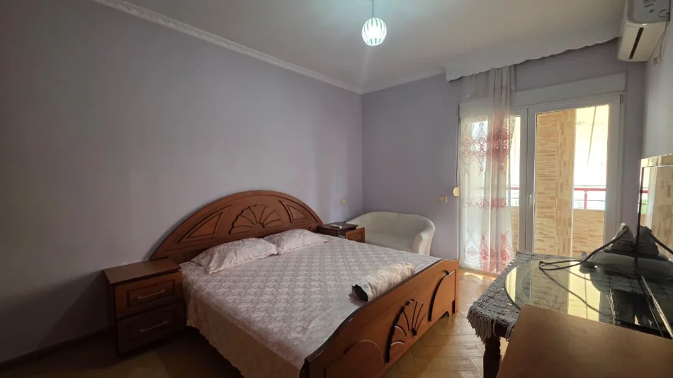 Vlore, shitet apartament 3+1+Ballkon Kati 6, 135 m² 249.000 € (Blv.Ismail Qmali, Vlore)