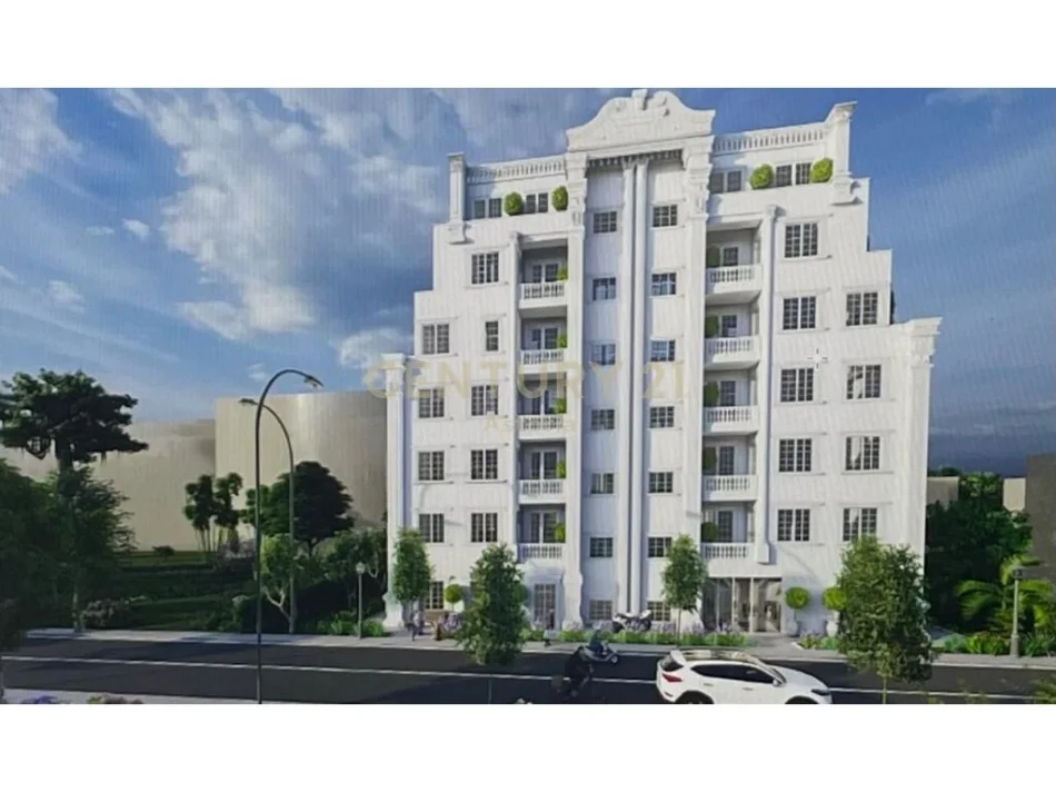 Tirane, shes apartament 2+1 Kati 2, 90 m² 80.209 € (Kamez)
