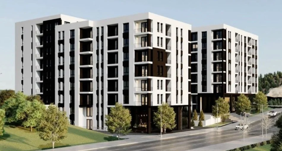 Tirane, shitet apartament 1+1+Ballkon Kati 3, 75 m² 75.860 € (paskuqan)