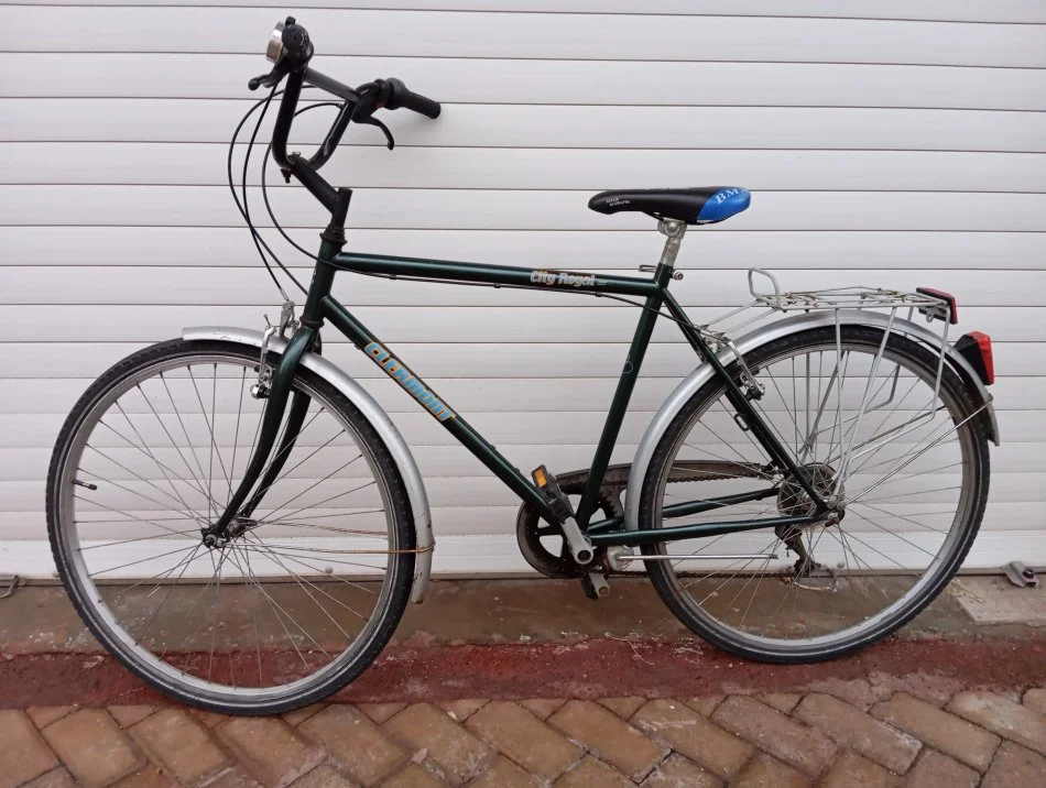 Tirane, shes biciklete ulliri 75 €