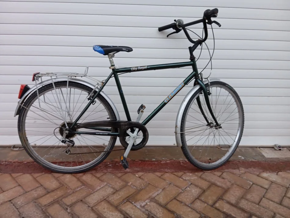 Tirane, shes biciklete ulliri 75 €