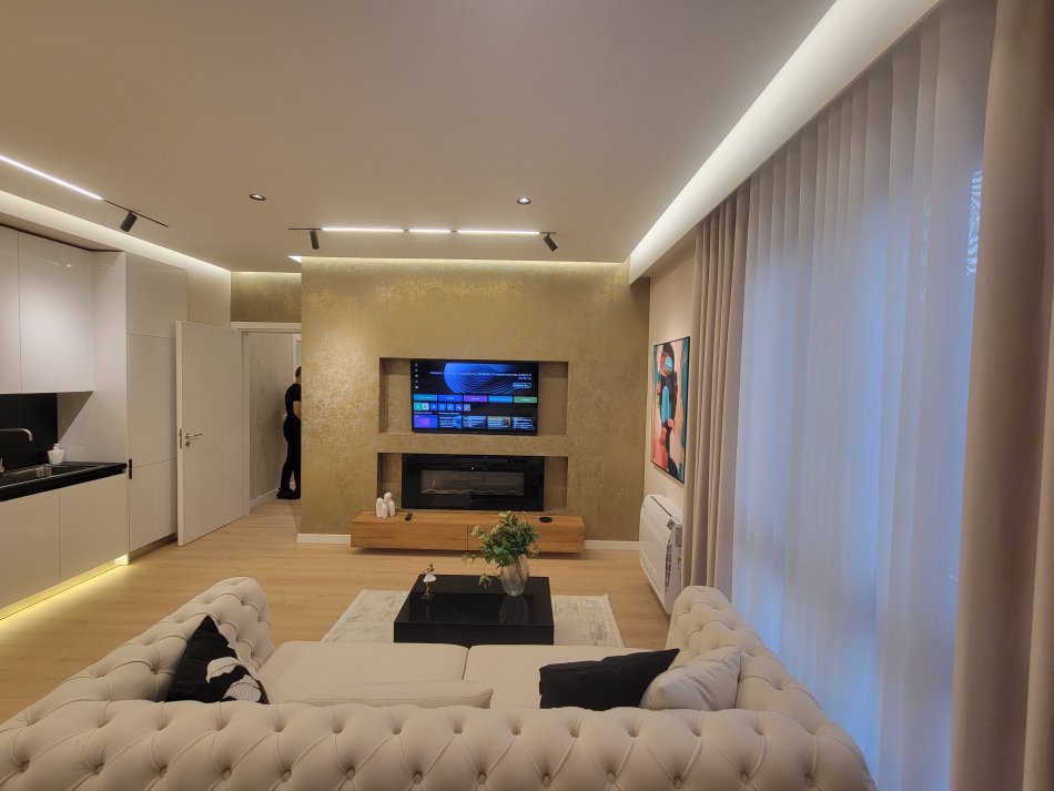 Tirane, shitet apartament 2+1+Ballkon Kati 2, 107 m² 265.000 € (Tefta Tashko)