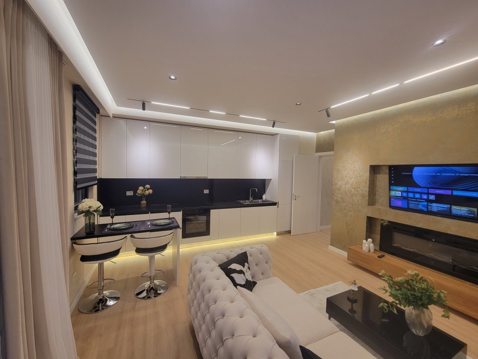 Tirane, shitet apartament 2+1+Ballkon Kati 2, 107 m² 265.000 € (Tefta Tashko)