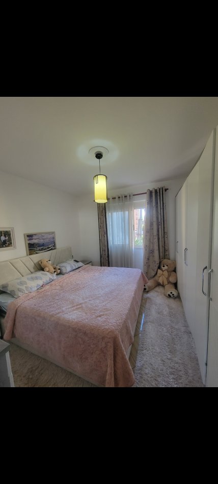 Tirane, shitet apartament 1+1+Ballkon Kati 3, 53 m² 95.000 € (Xhanfize Keko)