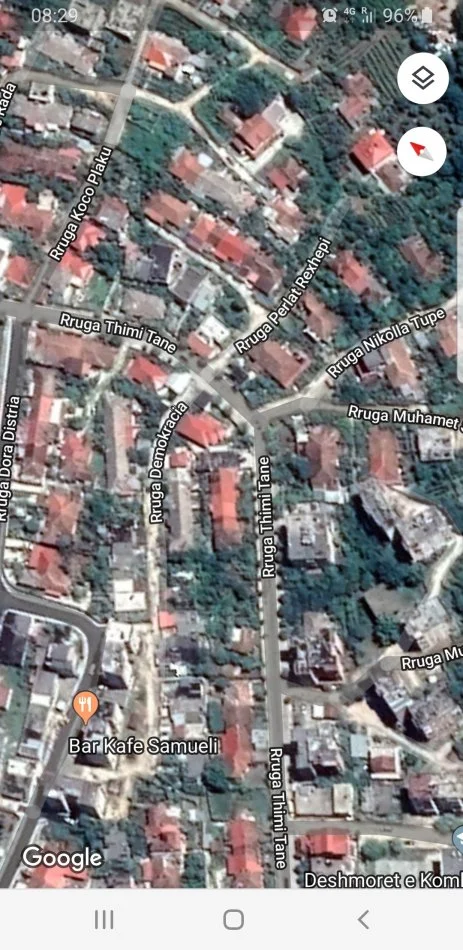 Kucove, shitet shtepi 1+1 Kati 0, 45 m² (Thimi Tane)