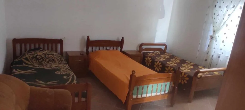 Babrru jepet me qera apartament 1+1 Kati 1, 50 m² 1.801 € (Babrru rr konfereca e mukjes)