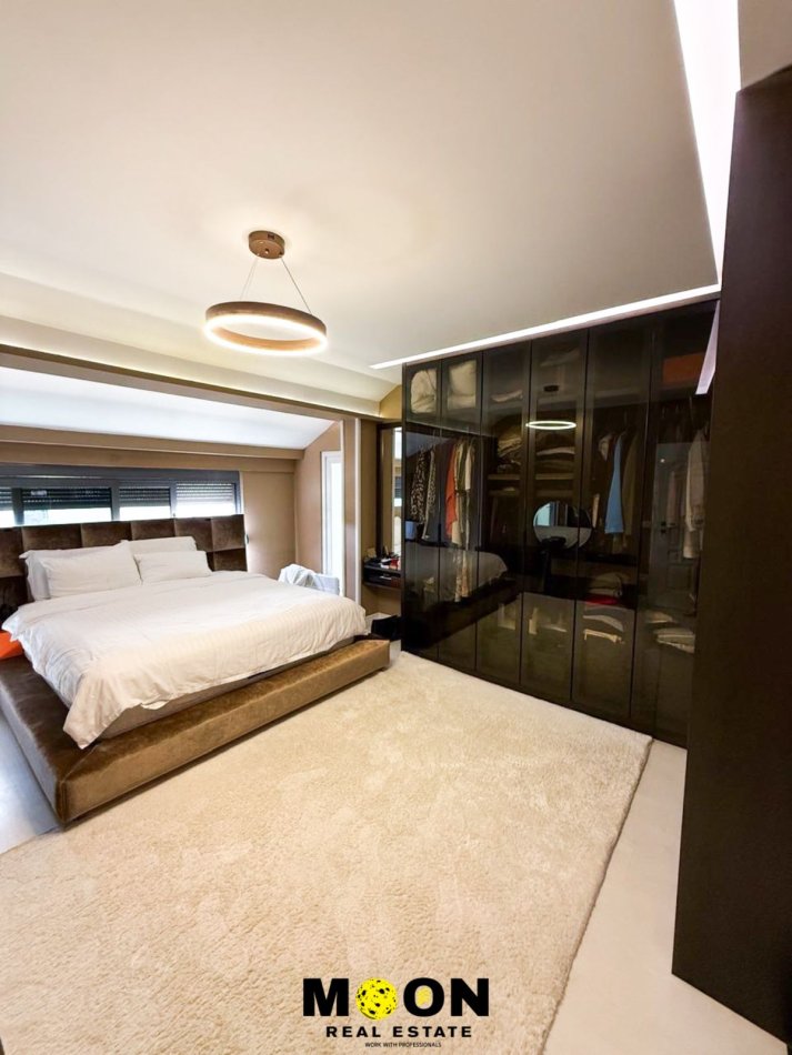 Tirane, jepet me qera apartament 2+1 Kati 3, 100 m² 600 € (Don Bosko)