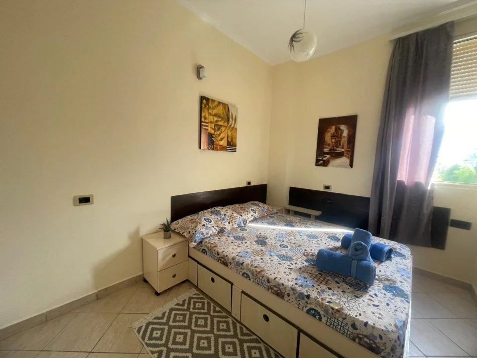 Tirane, jepet me qera apartament 1+1 Kati 2, 52 m² 450 € (5 maj)