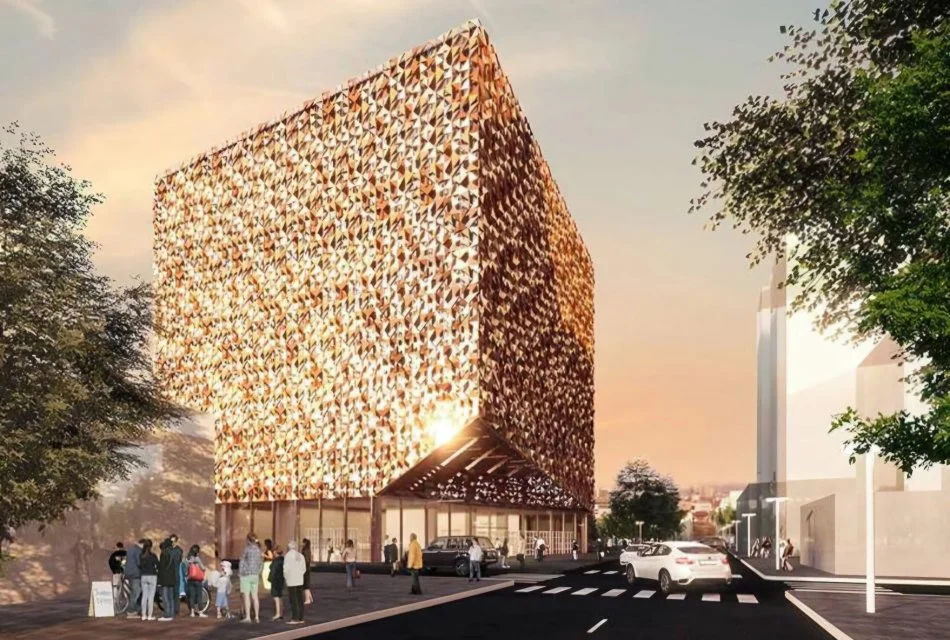 Tirane, jepet me qera ambjent biznesi Kati 3, 400 m² 12.000 € (Ish Blloku)