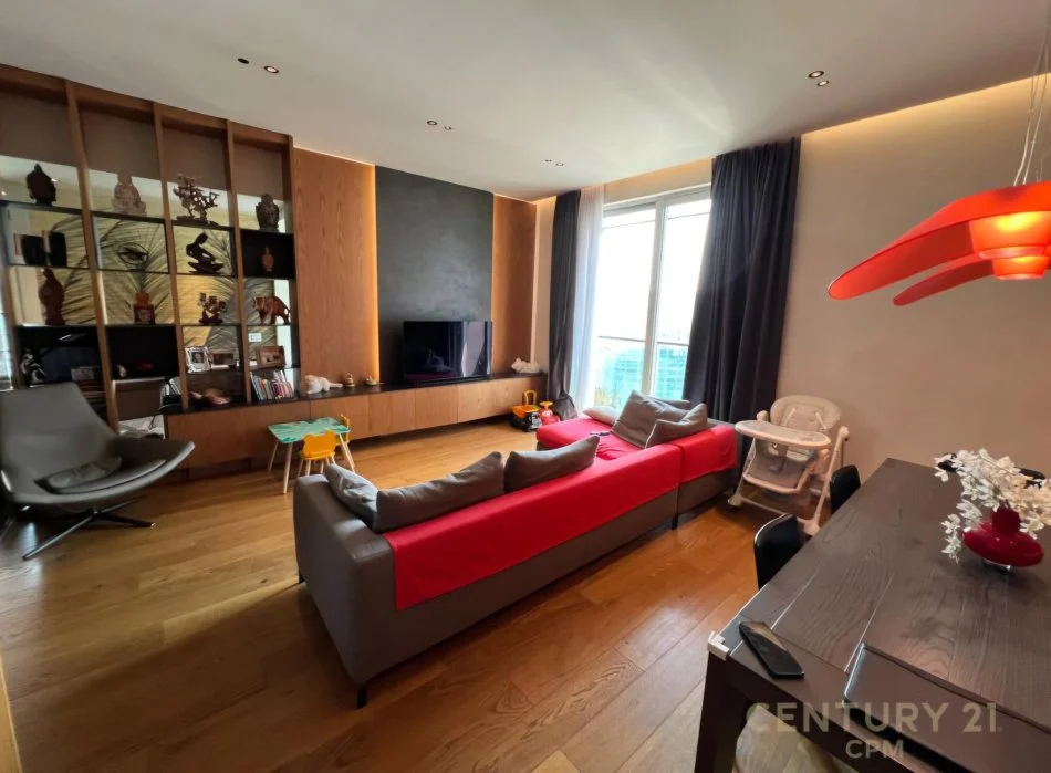 Tirane, shitet apartament 2+1 Kati 15, 144 m² 660.000 € (Rruga e Elbasanit)