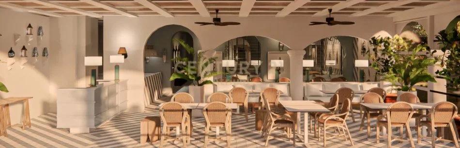 Shqiperi, shitet bar-resorant Kati 0, 220 m² 530.000 € (Xhamlliku)