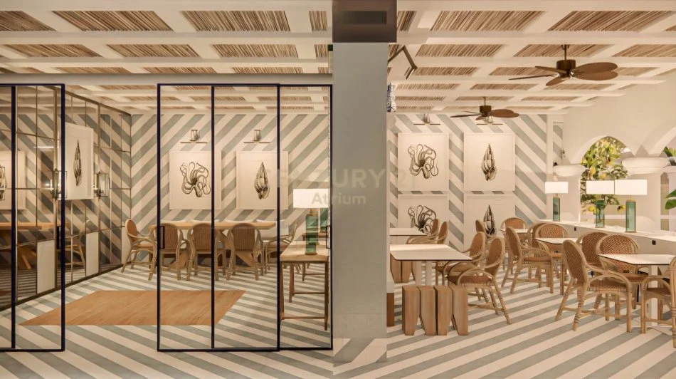 Shqiperi, shitet bar-resorant Kati 0, 220 m² 530.000 € (Xhamlliku)