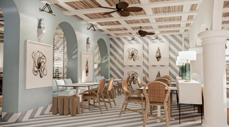 Shqiperi, shitet bar-resorant Kati 0, 220 m² 530.000 € (Xhamlliku)