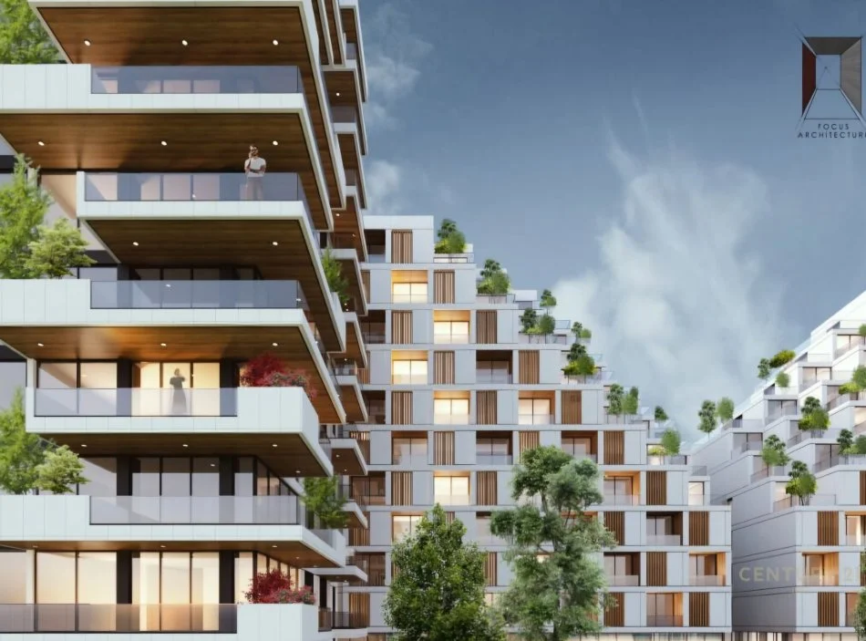 Vlore, shitet apartament 1+1 Kati 8, 75 m² 270.000 € (Lungomare, Vlorë.)