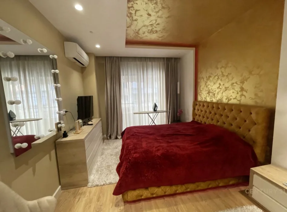 Tirane, jepet me qera apartament 2+1 Kati 5, 120 m² 650 € (Astiri)