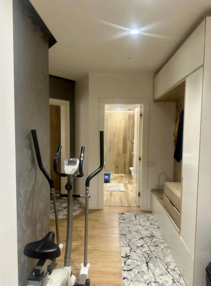 Tirane, jepet me qera apartament 2+1 Kati 5, 120 m² 650 € (Astiri)