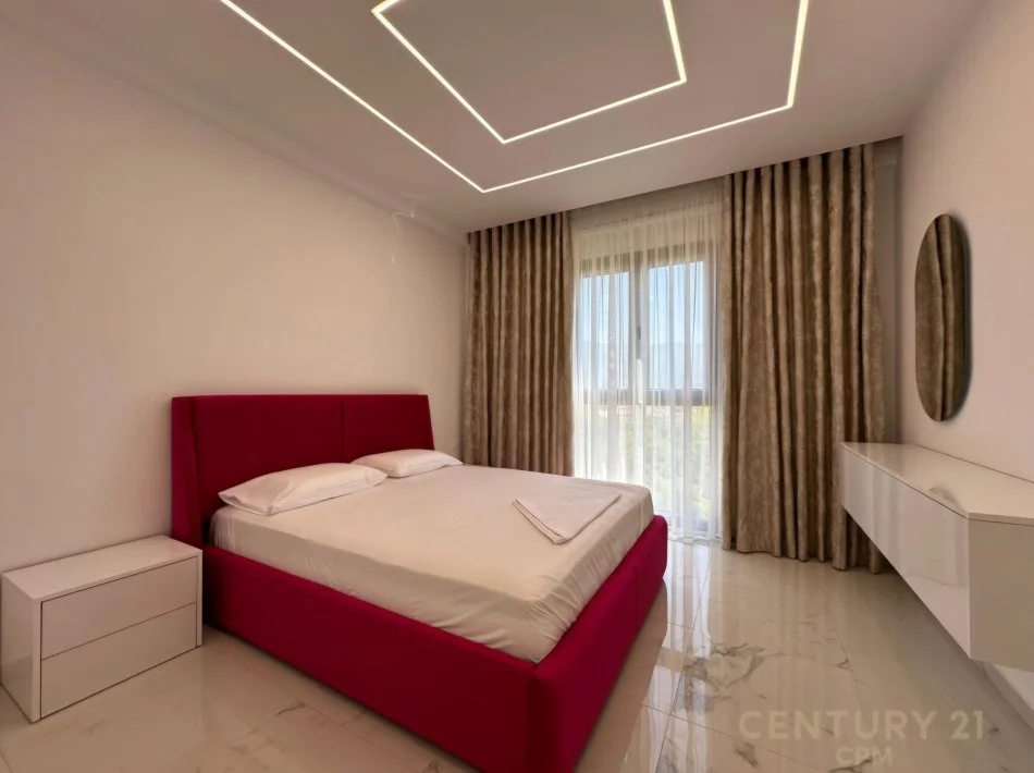 Tirane, jepet me qera apartament 1+1 Kati 6, 75 m² 650 € (Kodra e Diellit)