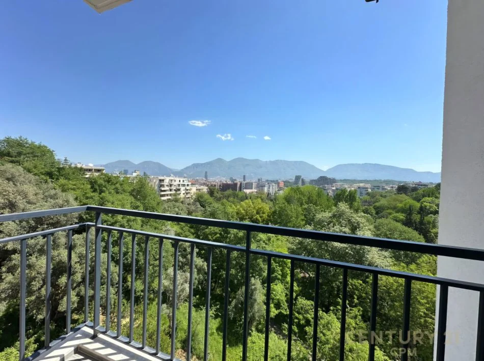 Tirane, jepet me qera apartament 1+1 Kati 6, 75 m² 650 € (Kodra e Diellit)