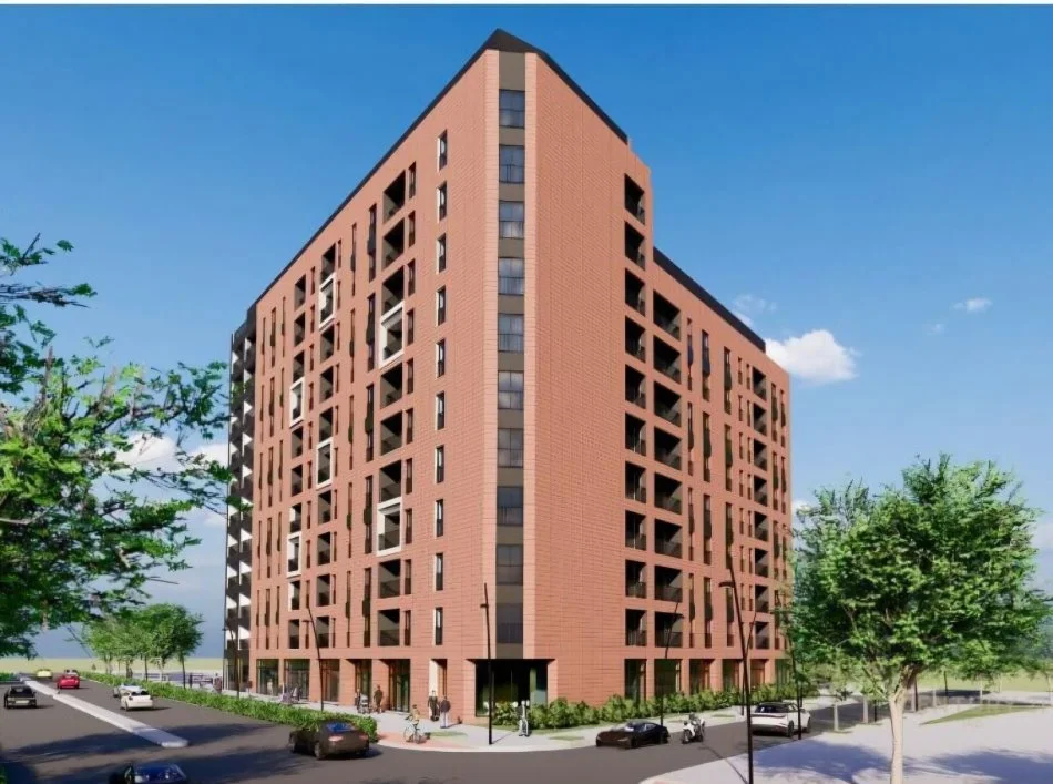 Tirane, shitet apartament 1+1+Ballkon Kati 7, 81 m² 122.000 € (Bulevardi I Ri)