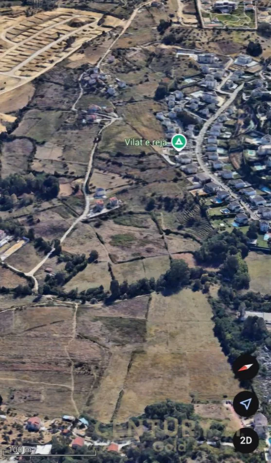 Shqiperi, shitet toke , 2.800 m² 530.000 € (Lundër)