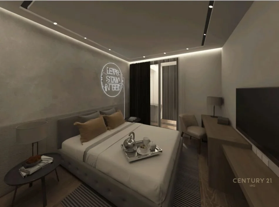 Tirane, shitet ambjent biznesi Kati 6, 1.768 m² 2.200.000 € (Shkoze)