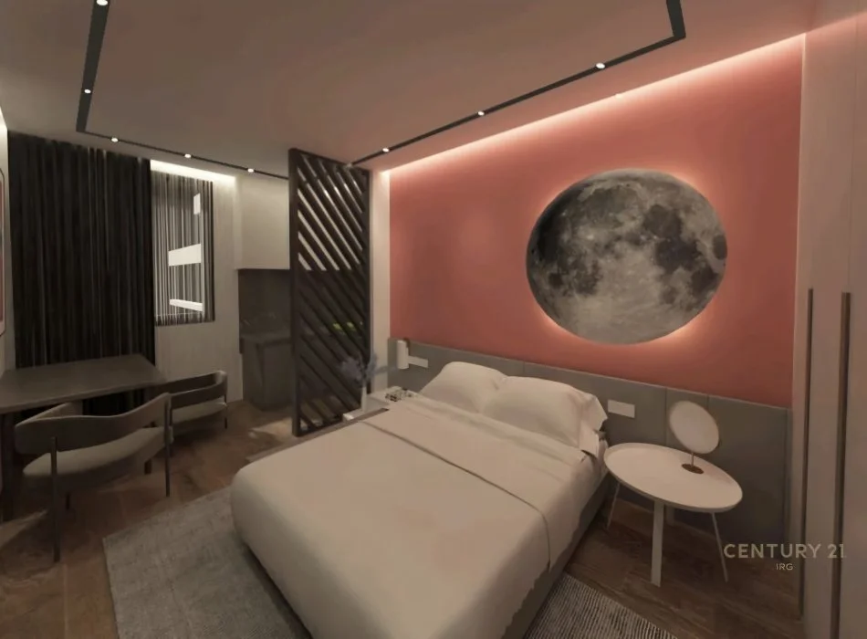 Tirane, shitet ambjent biznesi Kati 6, 1.768 m² 2.200.000 € (Shkoze)