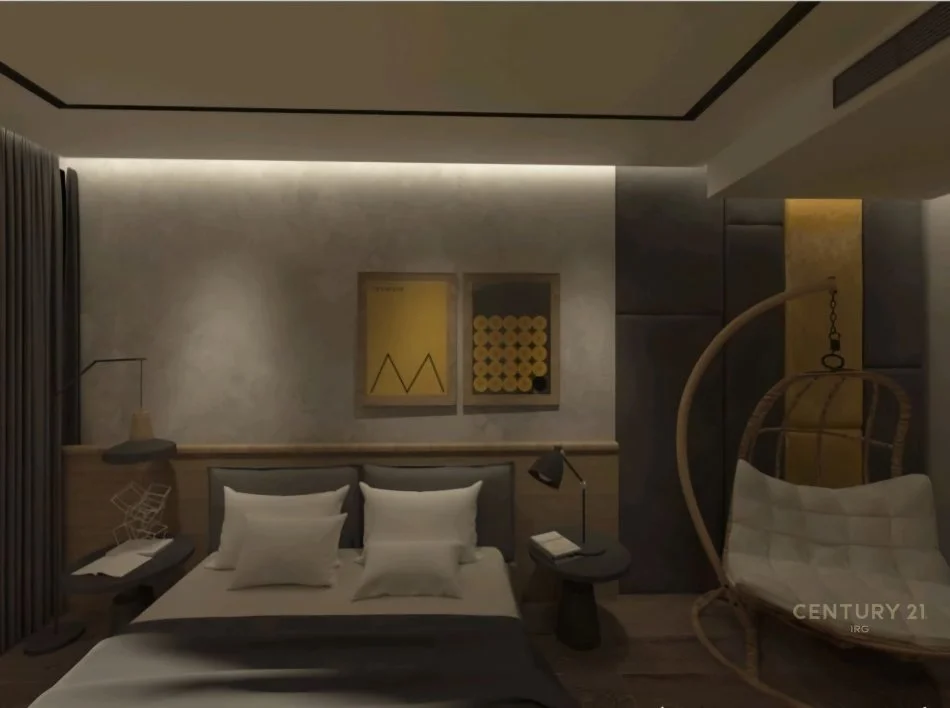 Tirane, shitet ambjent biznesi Kati 6, 1.768 m² 2.200.000 € (Shkoze)