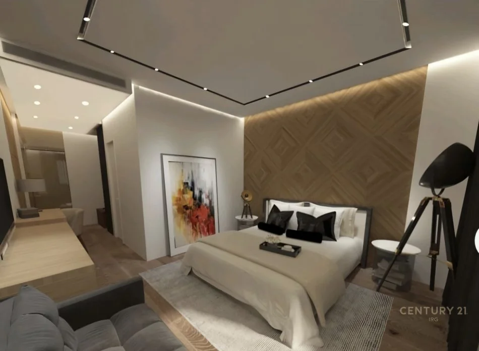 Tirane, shitet ambjent biznesi Kati 6, 1.768 m² 2.200.000 € (Shkoze)