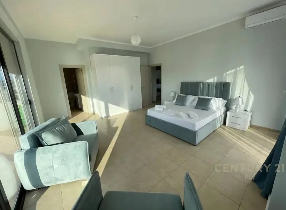 Durres, shitet apartament+verande | Penthouse 2+1 Kati 10, 300 m² 220.000 € (Plepa)